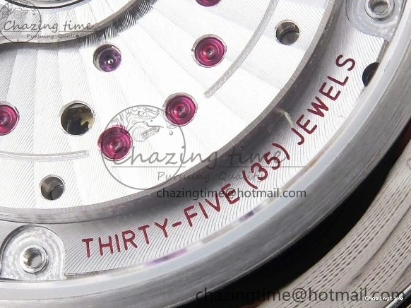 0325 ZipUp De Ville Date SS MKF 1:1 Best Edition White Dial Roman Marker on Black Leather Strap A 7741